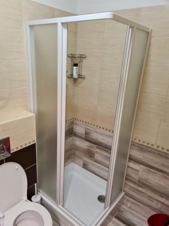 Plazs Apartman Шіофок Екстер'єр фото