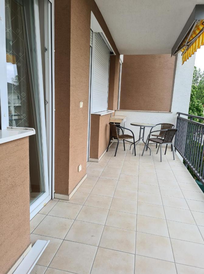 Plazs Apartman Шіофок Екстер'єр фото