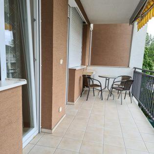 Plazs Apartman Шіофок Екстер'єр фото